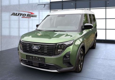Ford Tourneo Courier, 2025 2