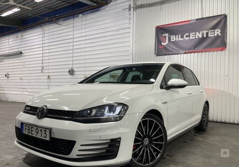 Volkswagen Golf, 2014