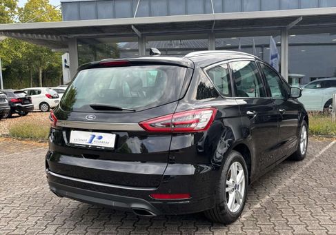 Ford S-Max, 2022