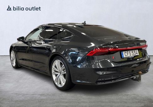 Audi A7, 2021