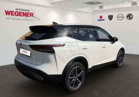 Nissan Qashqai, 2023 3