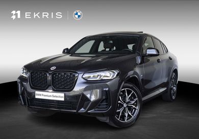 BMW X4, 2022