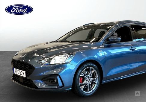 Ford Focus, 2022