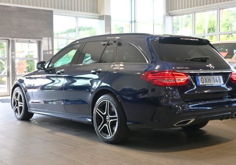 Mercedes-Benz C 300, 2021