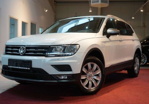 Volkswagen Tiguan Allspace, 2020