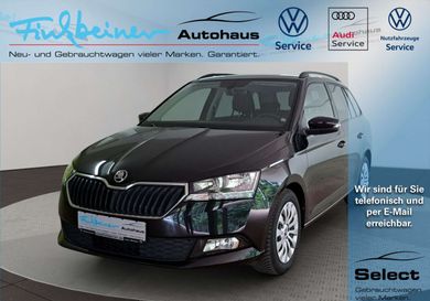 Skoda Fabia, 2022