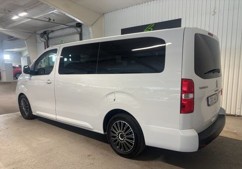 Peugeot Traveller, 2022