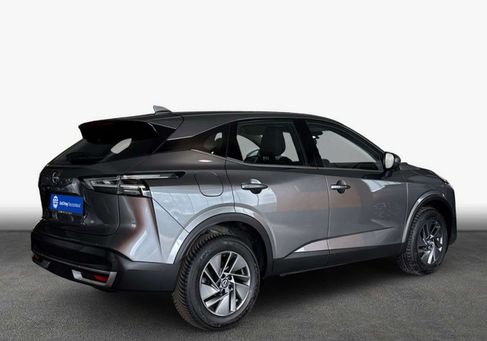 Nissan Qashqai, 2025 2