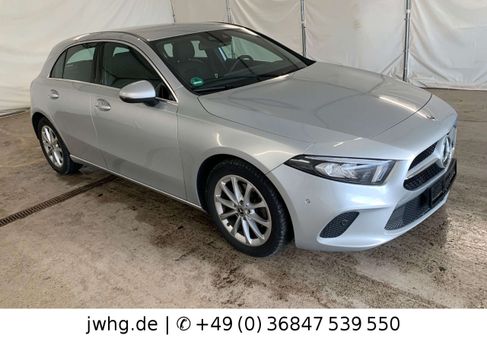 Mercedes-Benz A 200, 2020