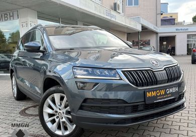 Skoda Karoq, 2021
