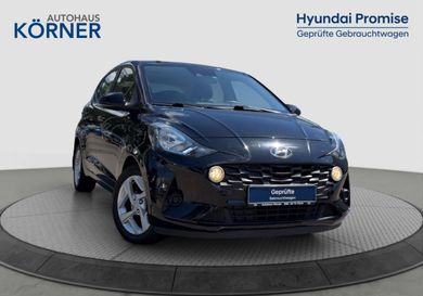 Hyundai i10, 2020