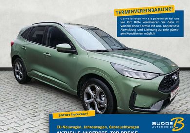 Ford Kuga, 2026