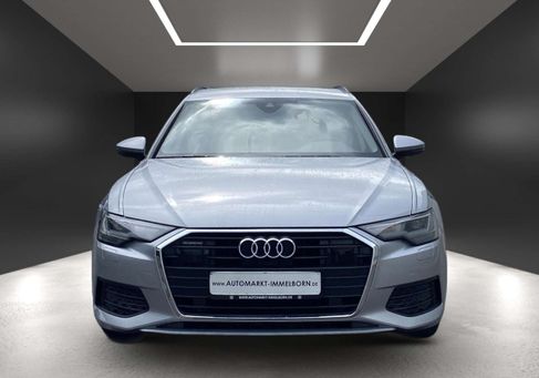 Audi A6, 2022