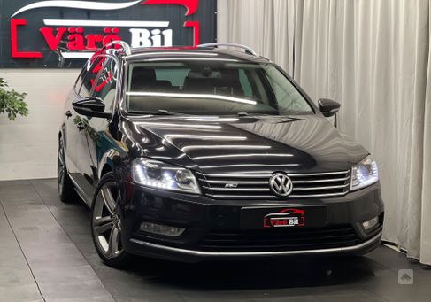 Volkswagen Passat Variant, 2013