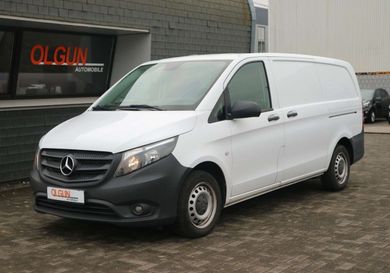 Mercedes-Benz Vito, 2019
