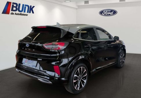 Ford Puma, 2022