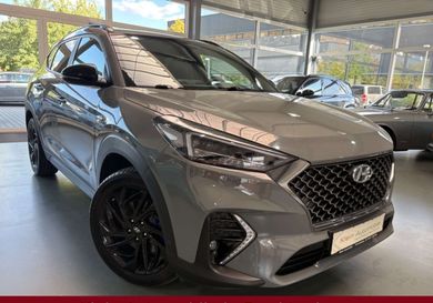 Hyundai Tucson, 2020