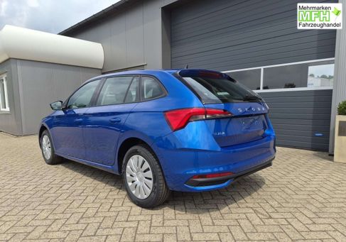 Skoda Scala, 2026