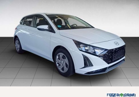 Hyundai i20, 2025 3
