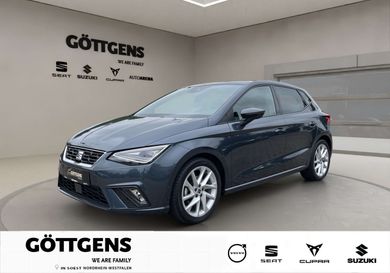 Seat Ibiza, 2023