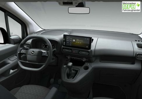Opel Combo, 2025