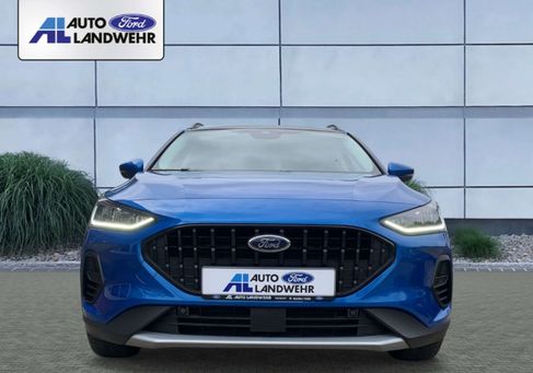 Ford Focus, 2023