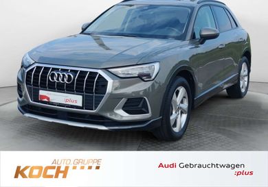 Audi Q3, 2021