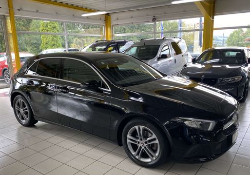 Mercedes-Benz A 180, 2018