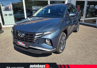 Hyundai Tucson, 2024