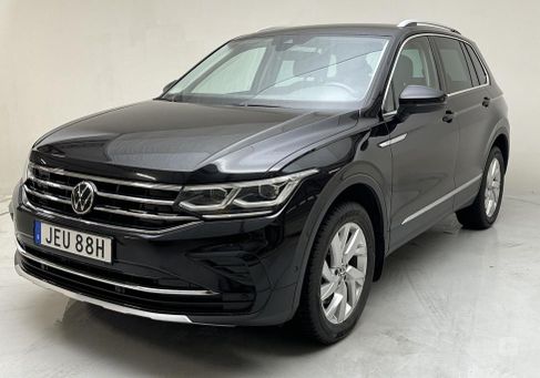 Volkswagen Tiguan, 2021