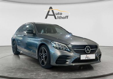 Mercedes-Benz C 220, 2018