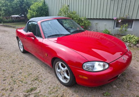 Mazda MX-5, 1998