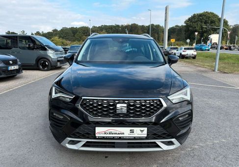 Seat Ateca, 2025