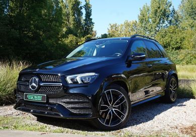 Mercedes-Benz G-klasse, 2021