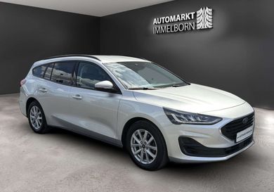 Ford Focus, 2022
