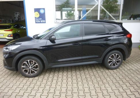 Hyundai Tucson, 2019