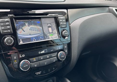 Nissan Qashqai, 2018 3