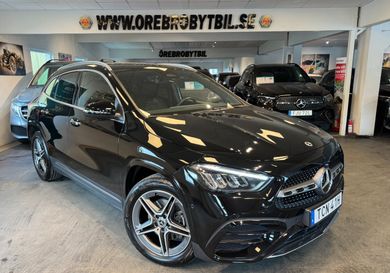 Mercedes-Benz GLA 250, 2024
