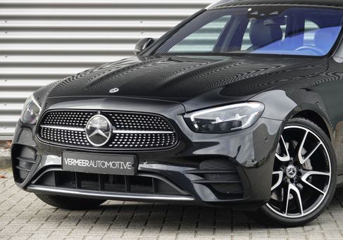 Mercedes-Benz E 300, 2022