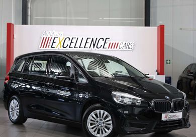 BMW 218, 2020