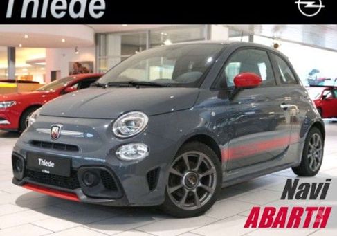 Abarth 595, 2021