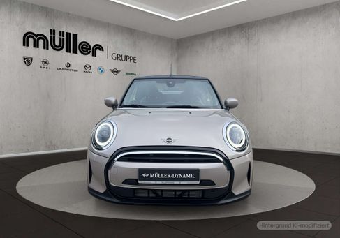 MINI Cooper Cabrio, 2023