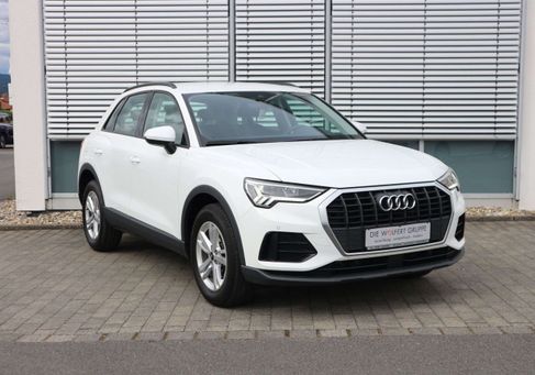 Audi Q3, 2023