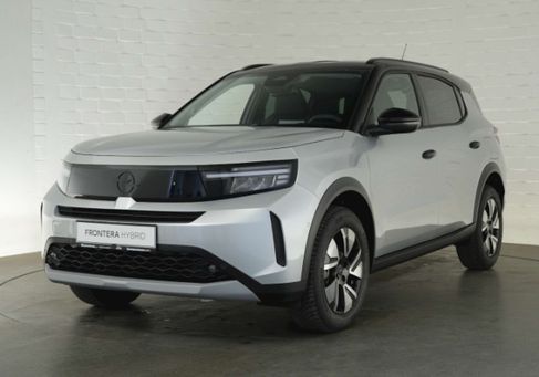 Opel Frontera, 2026