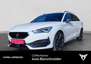 Cupra Leon, 2024