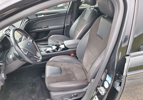Ford Mondeo, 2021