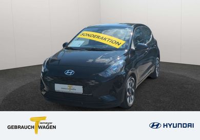 Hyundai i10, 2025