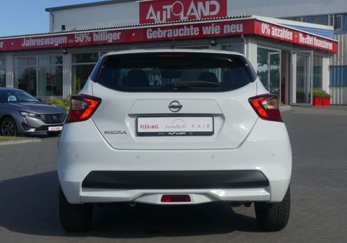 Nissan Micra, 2023 3