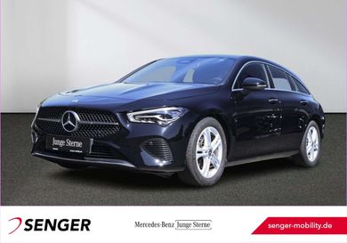 Mercedes-Benz CLA 200, 2025