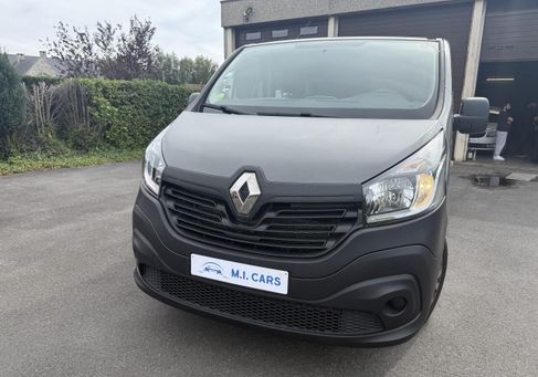 Renault Trafic, 2019